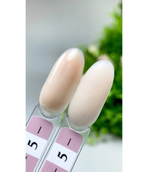 Гель Crooz Creamy Builder gel №05, 15 мл